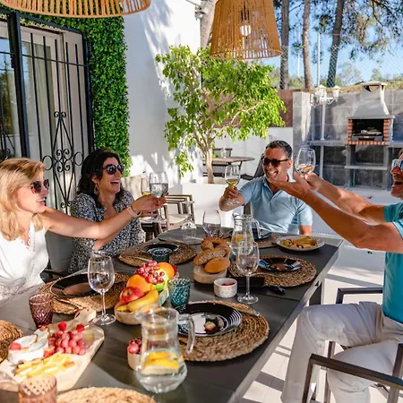 Casa Rio Real Сasa de vacaciones Marbella