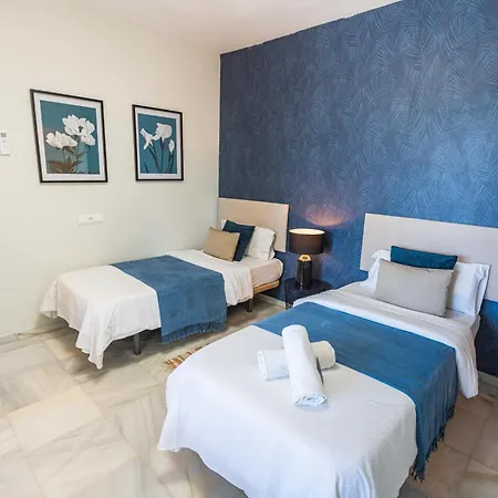Casa Rio Real Holiday home Marbella