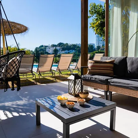 Casa Rio Real * Marbella