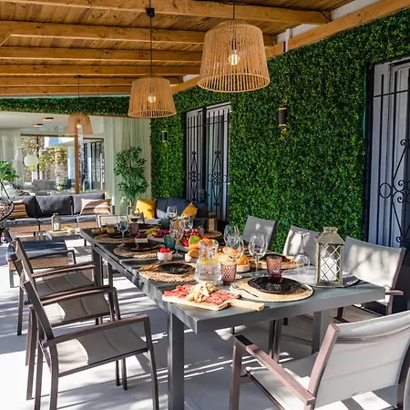 Holiday home Casa Rio Real Marbella